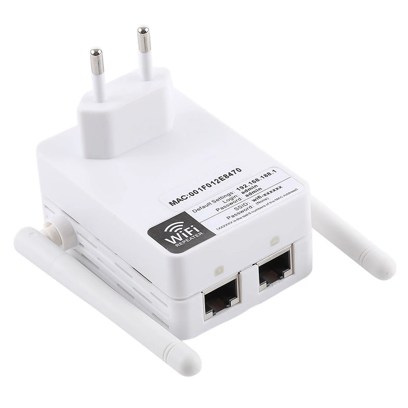lowest price factory outlet wifi router signal repeater wireless extender/ booster 2.4G 300mbps 1WAN+1LAN for home usage wi-fi