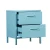Import Luoyang Factory 2 small drawers cabinet steel home furniture,bedside drawer, bedroom sets furniture from China