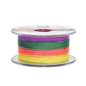 Lutac Chinese Fishing Tackle Fishing lines 8 strands PE line 120m fishing line Fectory price