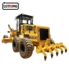 LUTONG Official Manufacturer PY165 165HP 15000kg road graders ripper china rc small mini motor grader price for sale