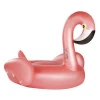 Luxurious Flamingo Pool Float Swimming Inflatables Toys Pink Water Animal Island Float for Adults &amp; Kids