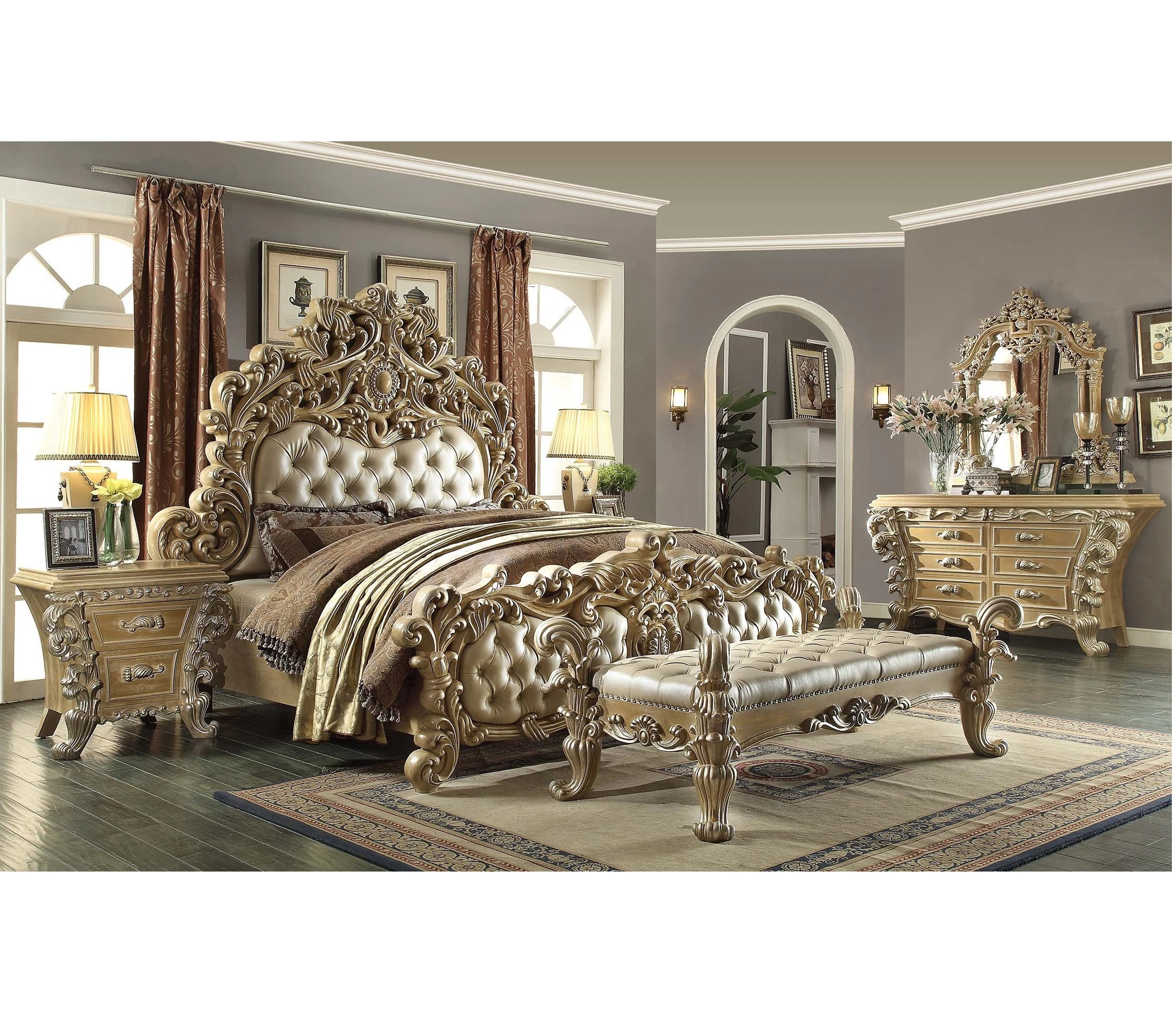 luxury bedroom furniture sets victorian style furniture for bedroom