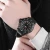Import Luxury Business Silica Gel Army Military Chronograph Men Quartz Wrist Watches from China