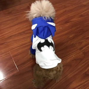 Luxury China Pet Clothes/Dog Outsuit with Monster Shape
