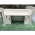 Import Luxury Design Beauty Salon Front Desk Modern Used Office Furniture Counter Reception Desk from China