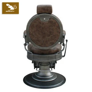 Luxury electric barber chair for shop   BM-BC007