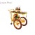Import Luxury Hotel Tea Coffee Service Cart Liquor Trolley With Wheels from China
