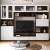 Import Luxury wooden wall Tv stand and coffee table sets living room hotel TV stand furniture from China