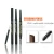 Import LY786 eyebrow pencil with 2 replaceable cartridge waterproof eyebrow with retail package from China
