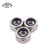 Import M12 DIN985 Carbon Steel Nylon Lock Nut from China