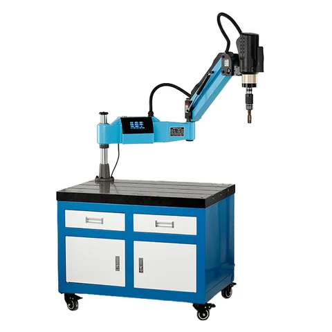 Buy M16 M36 Universal Head Electric Tapping Machine Automatic Servo ...
