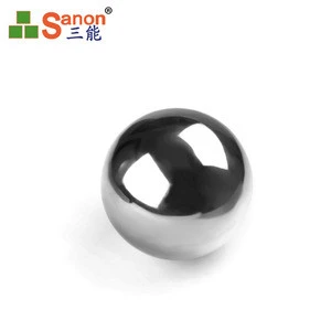 M8 sphere Stainless Steel Hollow Ball Electrical Resistance Weld mirror finished