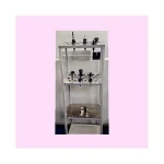 Machine Shop Tooling Rack for Tool and End Mill Storage