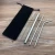 Import Made of food-grade 18/8 stainless steel 304 approved stainless steel metal straw from China