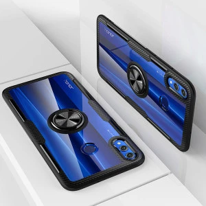 Magnetic mobile phone accessories magnetic phone case for Huawei Honor 8x