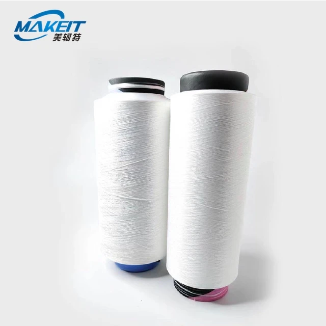 MAKEIT 100%Polyester Microfiber Yarn DTY(75d/72f,150d/288f,300d/288f)
