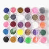 Makeup Decoration Kids Lips Glitter Powder For Holiday Supplies Flash Home Work Christmas Greeting Card Innovated Gifts