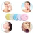 Import Makeup Remover Pads Reusable Makeup Bamboo Cotton Pads Face Soft Cleansing Wipes Makeup Remover Washable Pads from China