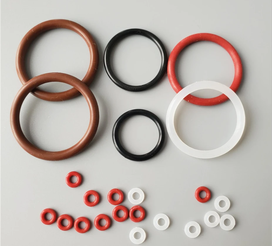 Making Machine Product Silicone Mold Rubber  O Rings