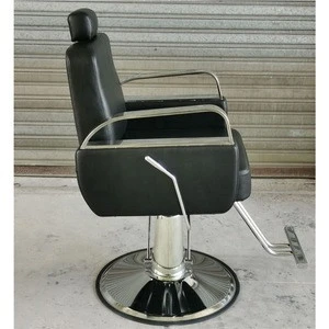 Man used single seat hair salon barber chair other salon furniture cheap price barber chair for wholesale