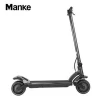 Manke New E-Scooter Fast Speed 1000W Wide Wheel Electric Scooter