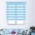 Import Manual Sunscreen Window Rolling Shade Fabric Pull Beads Zebra Blinds Roller Blinds Fabric from China