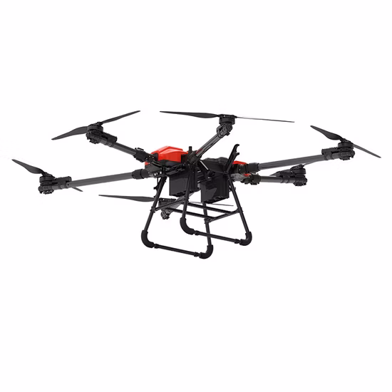 Manufacture Collision Prevention Remote Agricultural Machine Transport Large Capacity Drones Fpv Drone
