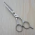Import manufacture professional barber hair cutting scissors set from China