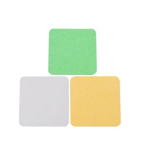 Manufacture supply Household eco-friendly natural compressed cellulose sponge