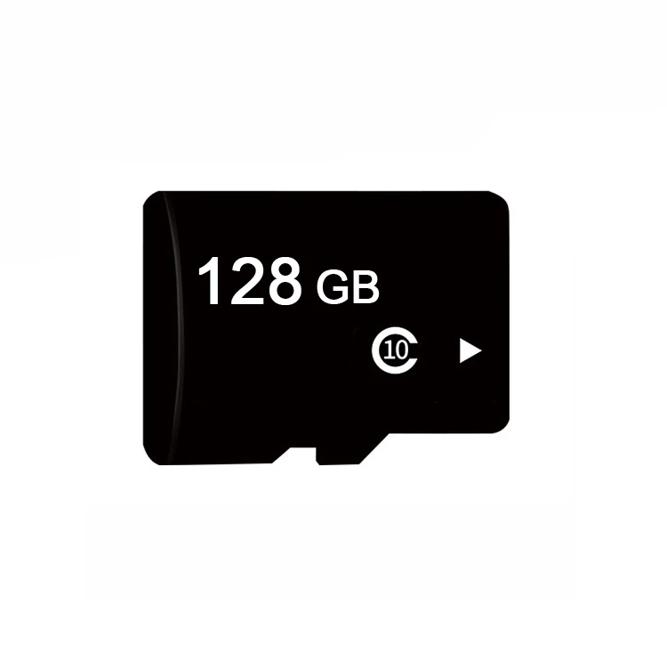 Manufacturer 128gb 256gb memory card 8gb 16gb 32gb sd tf card Full Capacity