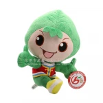 Manufacturer Direct Custom Stuffed Icti Audited Plush Toy Factory Little Girl Gift Choice Rag Doll
