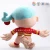 Import Manufacturer Direct Custom Stuffed Icti Audited Plush Toy Factory Little Girl Gift Choice Rag Doll from China