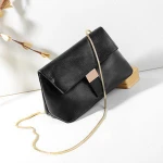 Manufacturer Fashion Cross Body Bag Handbags Wholesale PU Leather Messenger Bag