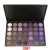 Import Manufacturer high pigment private label 35 color eyeshadow palette from China