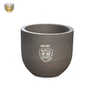Manufacturer High Quality Clay Graphite Crucible