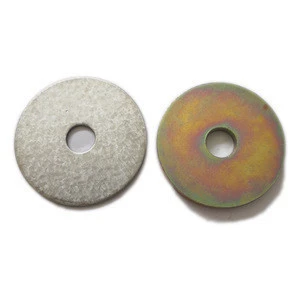 Manufacturer Hot sale High Quality Professional Customized Thin Round Metal Washer Shim