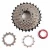 Import Manufacturer Sale Directly High Quality 9 speed 11-32T Road Bike Bicycle Cassette Freewheel for MTB 27Speed Mountain Bike from China