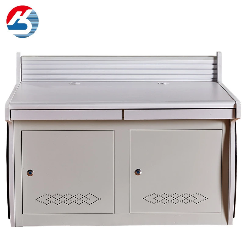 Manufacturer Wholesale Commercial Furniture Office Operating Table Computer Table Monitoring Room Table