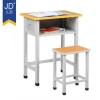 Manufacturers sell matching tables and stools Cheap school furniture