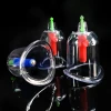 Cupping therapy of traditional Chinese medicine 16pcs Plastic cupping set apparatus for measuring pressure