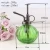 Import Manufacturers supply custom vintage pumpkin shape glass trumpet watering can,250ml watering gardening tools from China