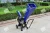 Import Manufacturing Small 6.5HP Petrol Garden Wood Chipper Shredder from China