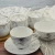 Import Marble Customized Ceramic Porcelain Dinner Set Dinnerware Set from China