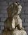 Import Marble Statues Stone Lions for Garden Decoration from China