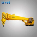 Marine Crane for Dry Cargo Ship 25 Ton Crane for Sale