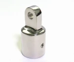 Marine Hardware SS316/SS304 Heavy Duty Bimini Top Cap Eye End Cap