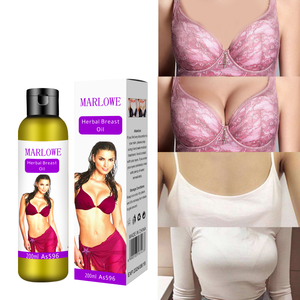 MARLOWE Best Herbal Breast Enlargement Cream Big Breast Oil