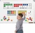 Import Math Counters for Kids, Math Games for Kindergarten  Magnetic Ten-Frame Set Math Manipulatives for Elementary from China
