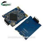 Max. 300Mpbs wireless networking equipment 2.4G 5.8G dual band qualcomm AR1021 atheros wifi usb module