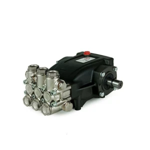 MAZZONI 12200R/L High Pressure Washer Industrial Water Plunger Pump